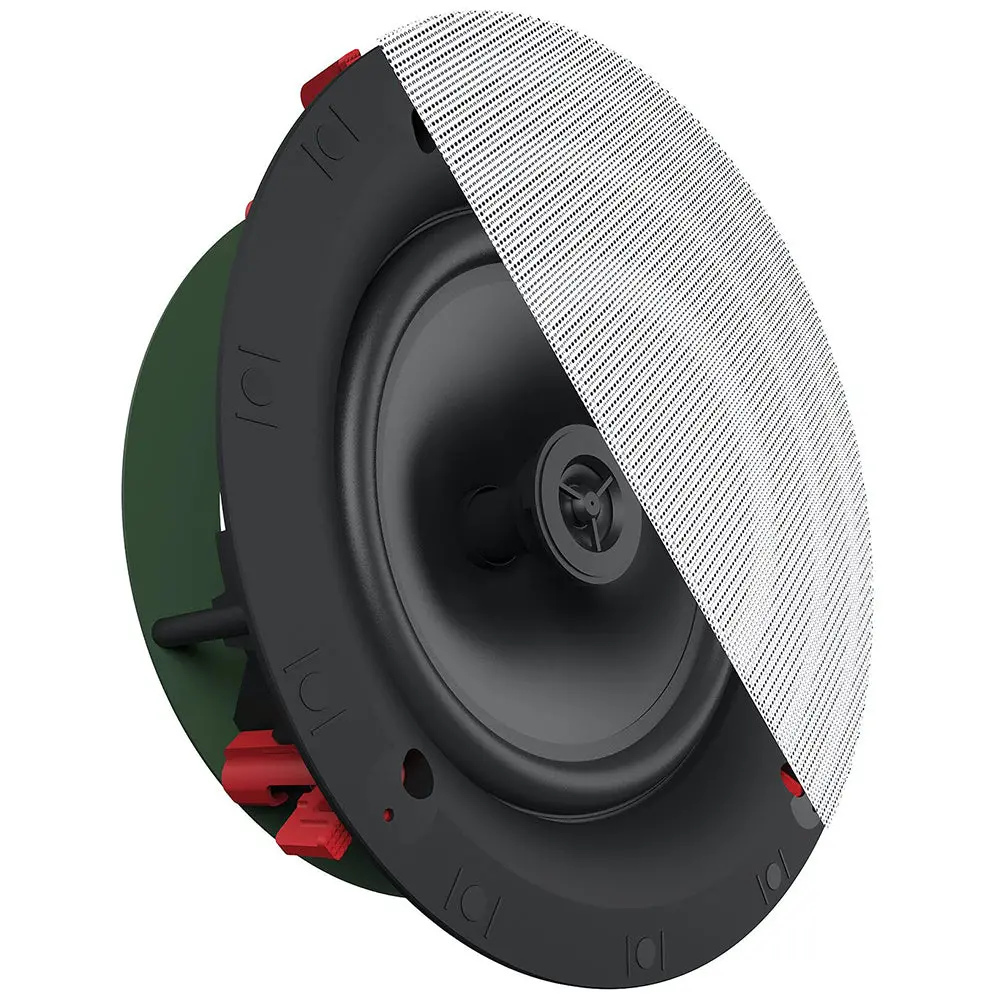 Klipsch Cs-18C 8"/160W In-Ceiling Speaker Woofer (White) 1