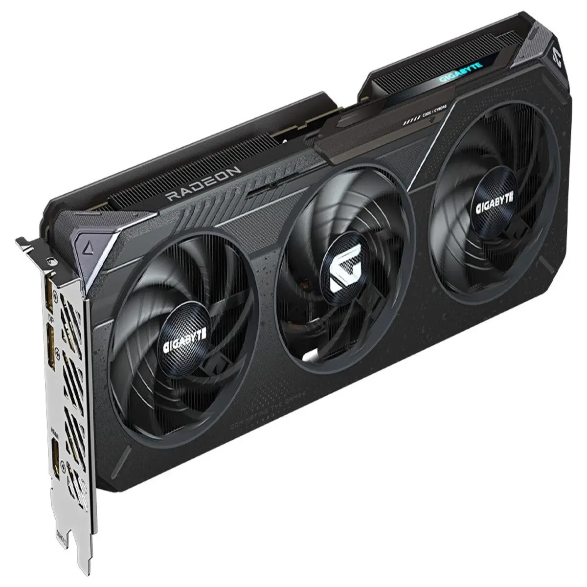 Gigabyte Radeon Rx 9060 Xt Gaming Oc 16Gb Gddr6 Graphics Card 2