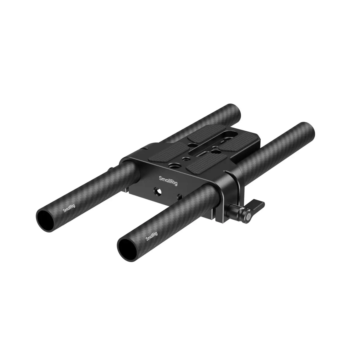 Smallrig Bottom Mount Plate With Dual 15Mm Rod Clamp 5609 1