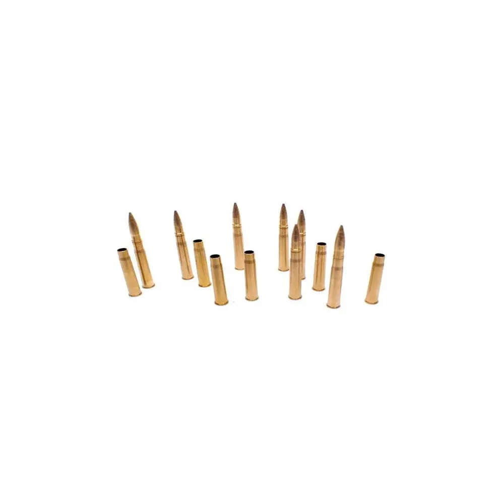 Tamiya Tiger I Brass Projectiles 88Mm 2
