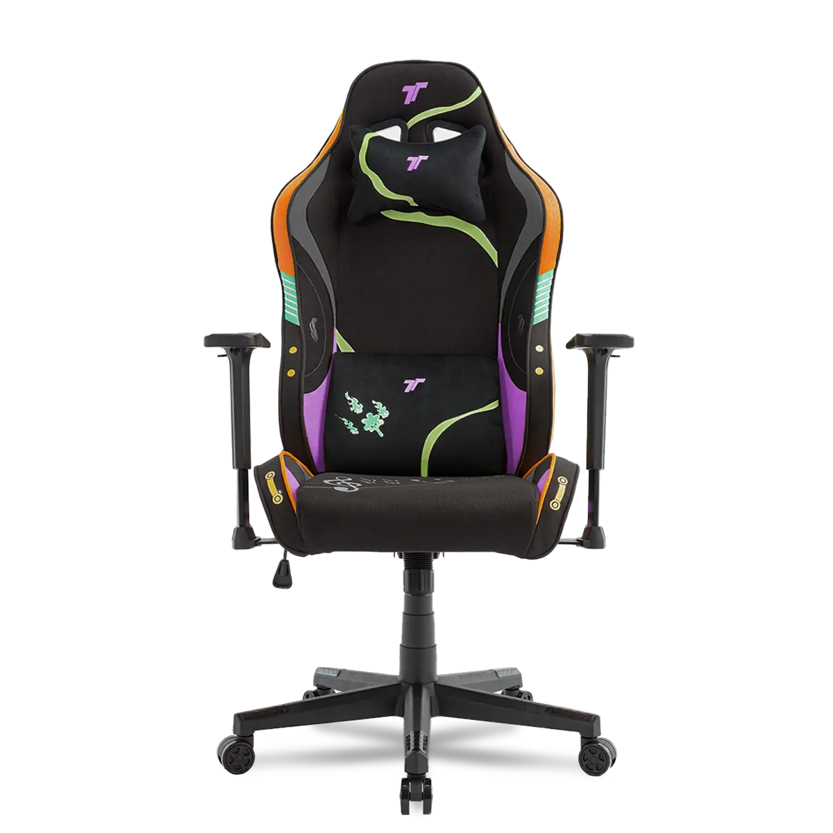 Ttracing Swift X 2020 Air Threads Fabric Gaming Chair (Brook Edition) 1
