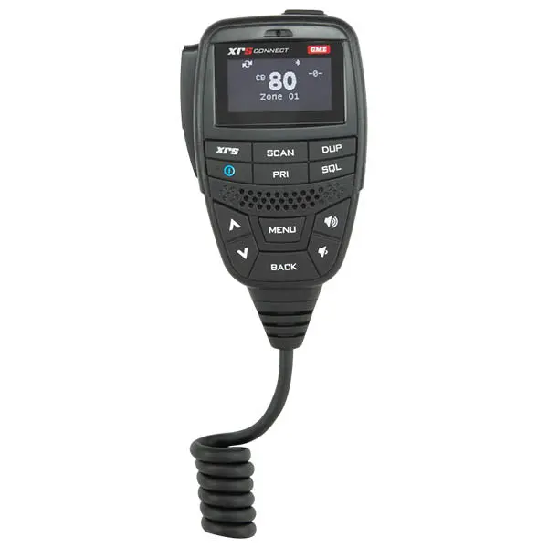 Gme Mc664b-M Xrs Connect Oled Speaker Microphone 1