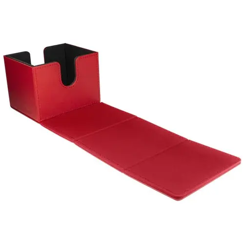 Ultra Pro: Up15916 Vivid Alcove Edge (Red) 1