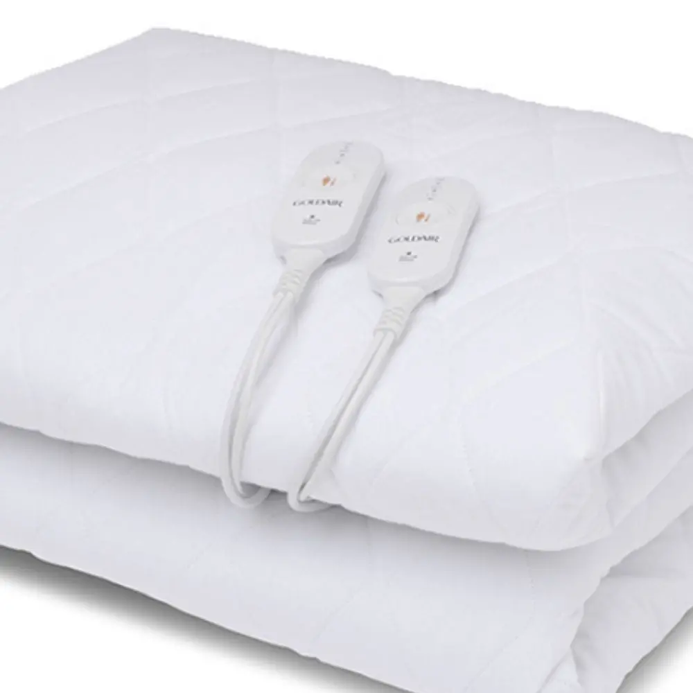 Goldair Platinum Antibacterial Electric Blanket (King) 2
