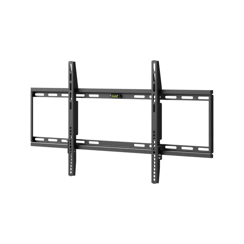 Goobay Fixed Tv Mount Wall 43"-100" (Black) 2