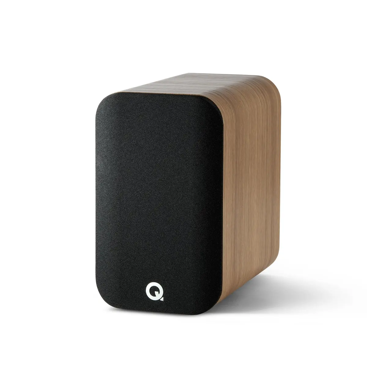 Q Acoustics 5010 Holm Oak Bookshelf Speakers Pair 1