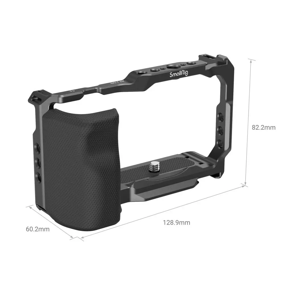 Smallrig Cage With Grip For Sony Zv-E10 3538B 2