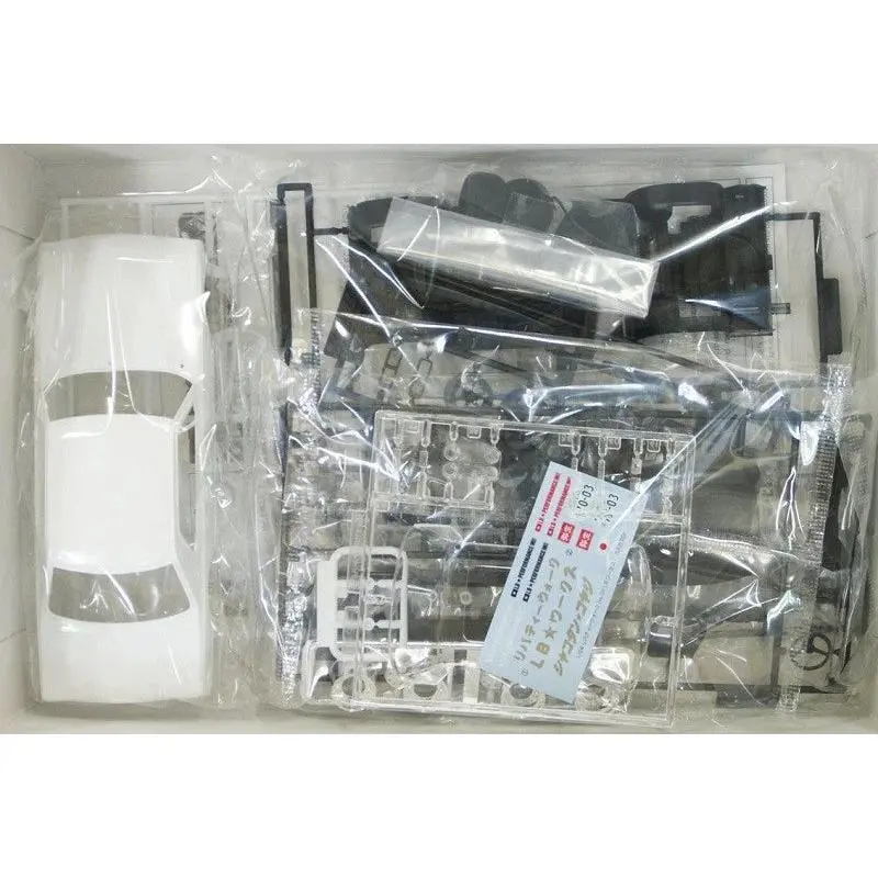 Aoshima 1/24 Lb Works Hakosuka 2Dr 2
