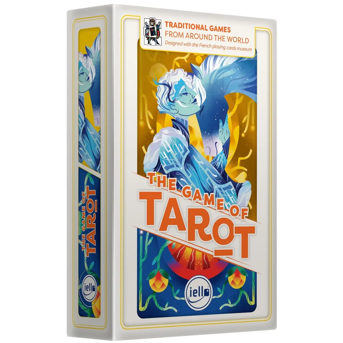 Iello Traditional Games - Tarot Game 1