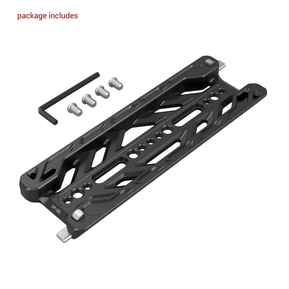 Smallrig 8' Lightweight Arri Dovetail Plate 3770 2