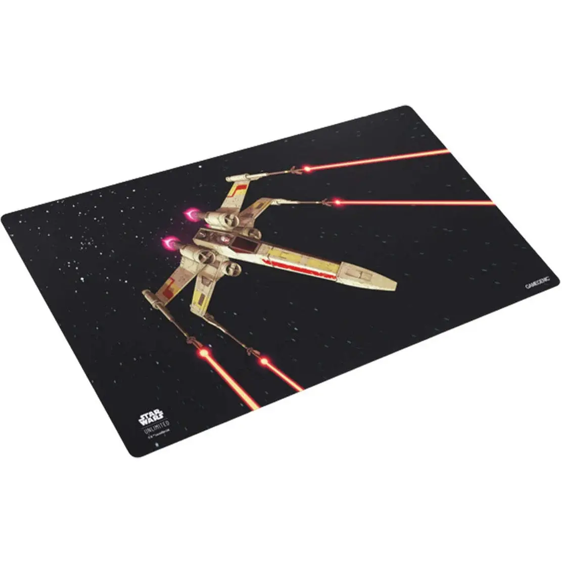 Gamegenic Star Wars Unlimited Prime Game Mat - X-Wing 1