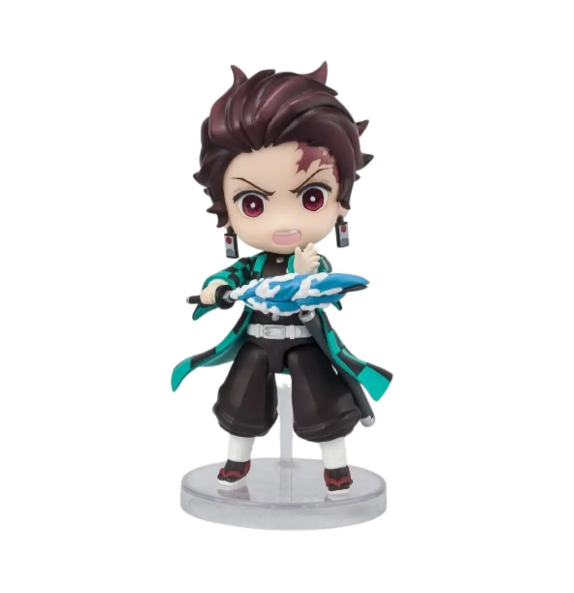 Tamashii Nations Figuarts Mini Tanjiro Kamado 1