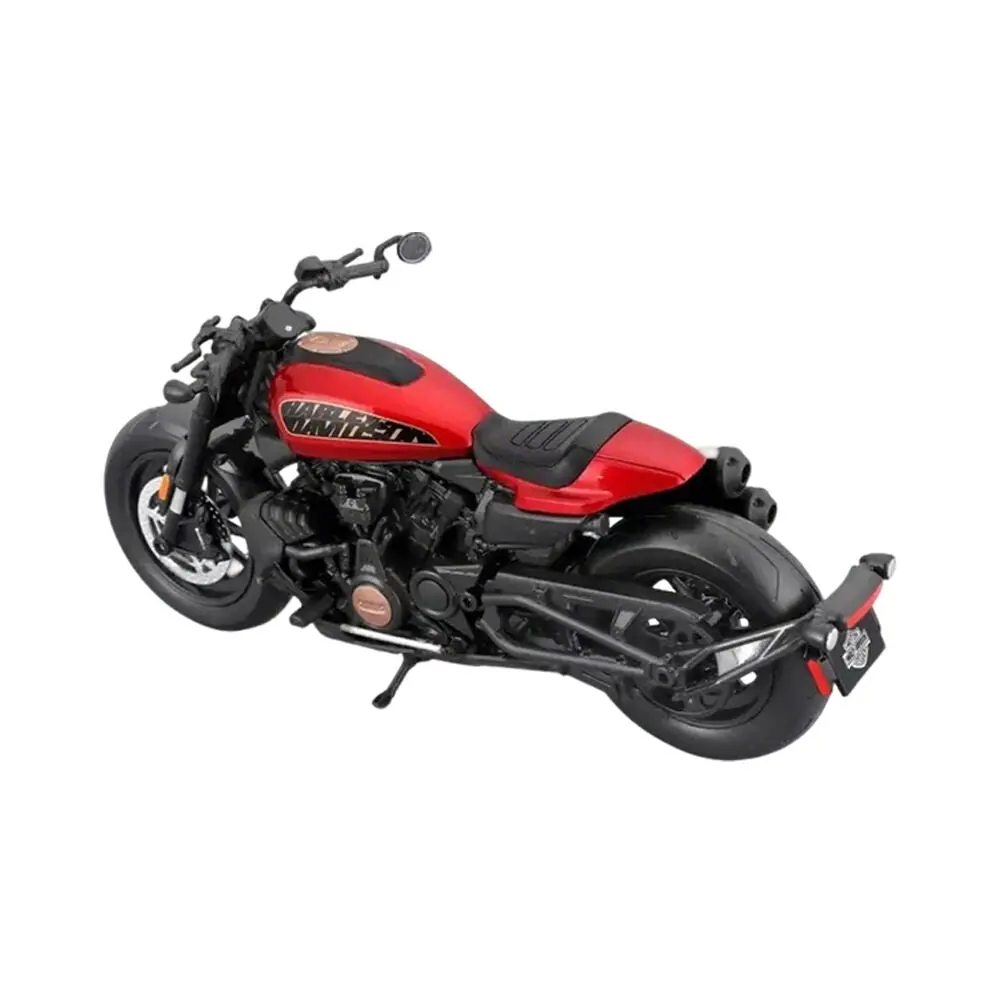 Maisto 1:12 Scale Harley Davidson 2024 Sportster S Diecast Motorcycle Model 2