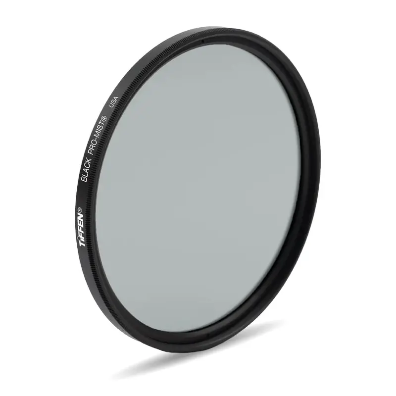 Tiffen 77Mm Black Pro-Mist Filter 1/4 1