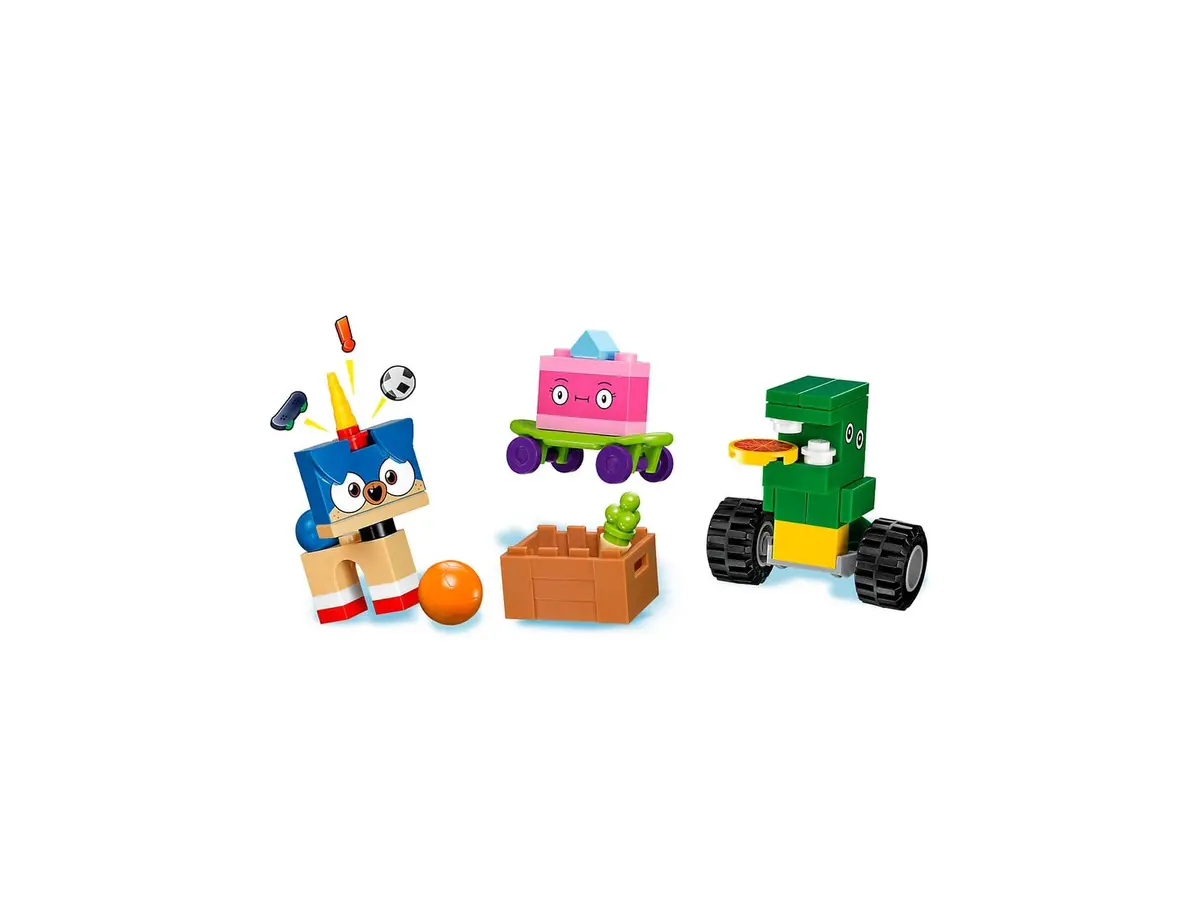 Lego 41452 Prince Puppycorn Trike - Unikitty 2