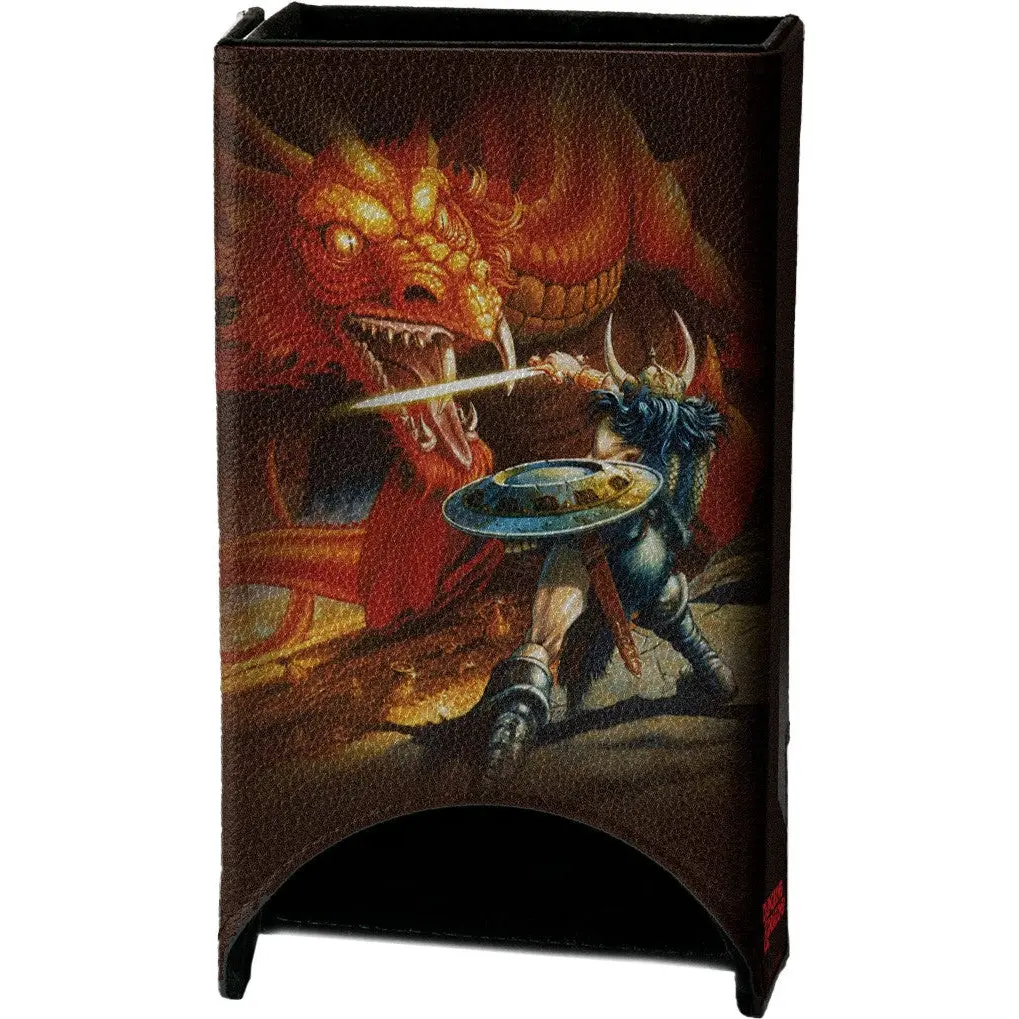 Fanroll By Metallic Dice Games Mdg Dice Tower D&D Masterworks Series Larry Elmore Dungeons & Dragons 1