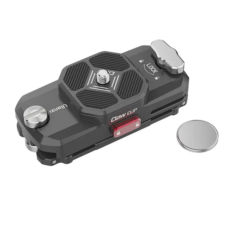 Ulanzi Claw Clip Shoulder Strap Quick Release Mount 2684 1