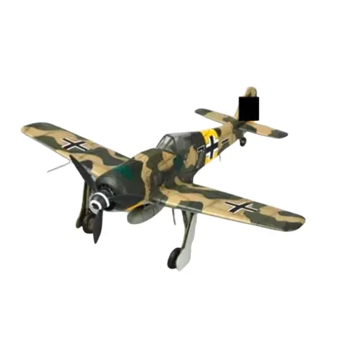 Hobby Boss 1/72 Fw190a-6 Plastic Model Kit 1