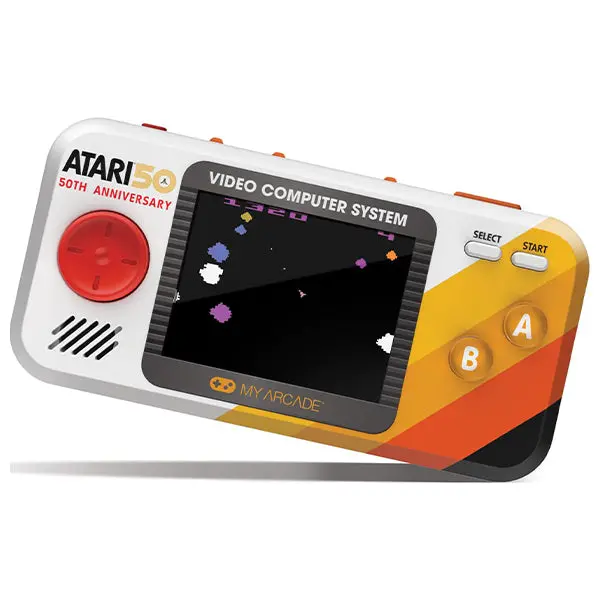 My Arcade Pocket Arcade Player Pro - Atari 100 Games In 1 2