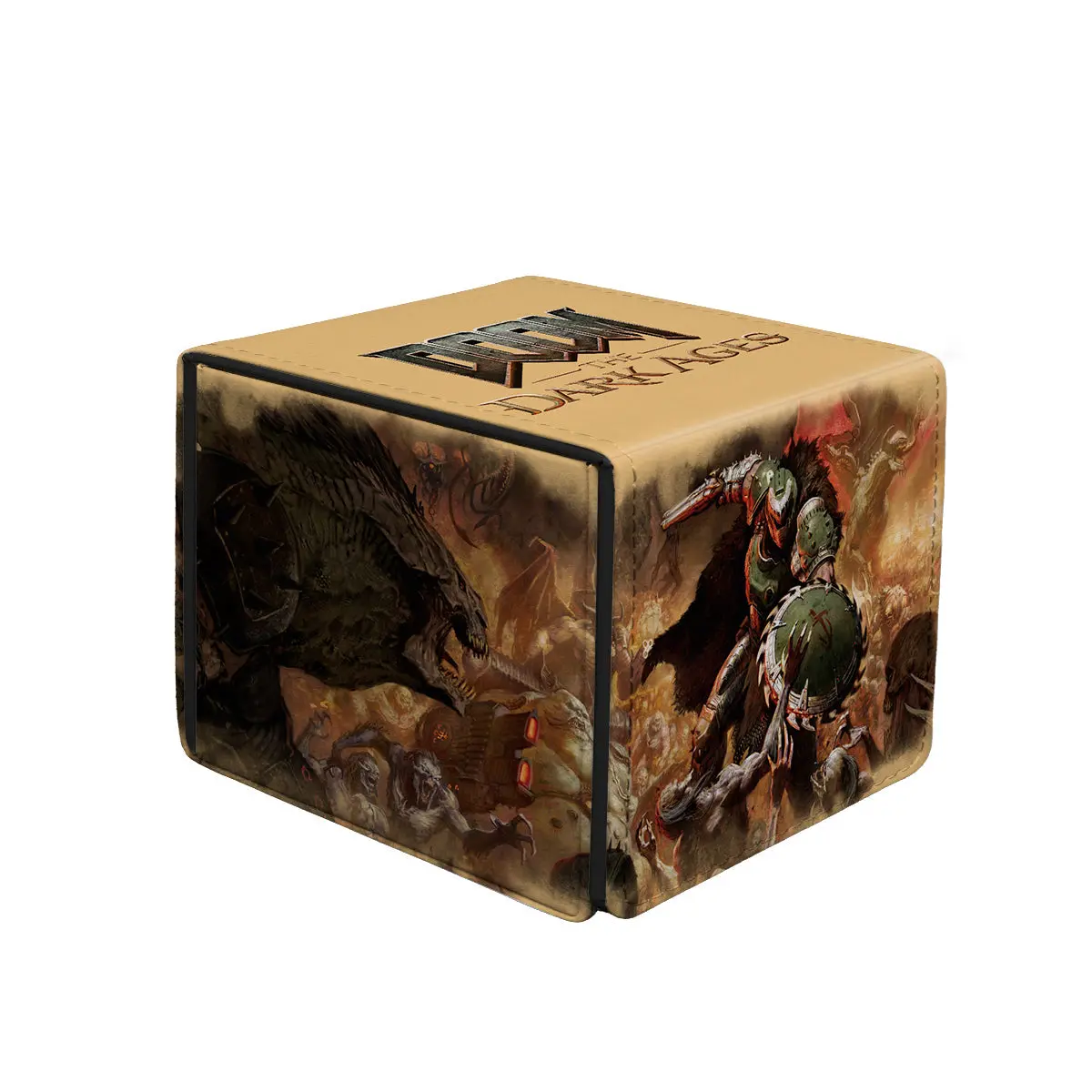 Ultra Pro: Up16612 Doom Alcove Edge 1 For Bethesda Doom 1