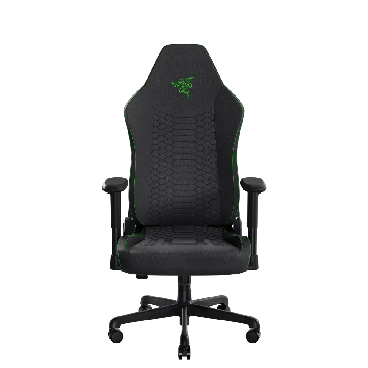 Razer Iskur V2 X-Gaming Chair (Black Fabric) 1