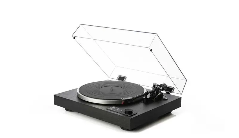 Dual Cs-529Bt Automatic Turntable (Blackwood) 1
