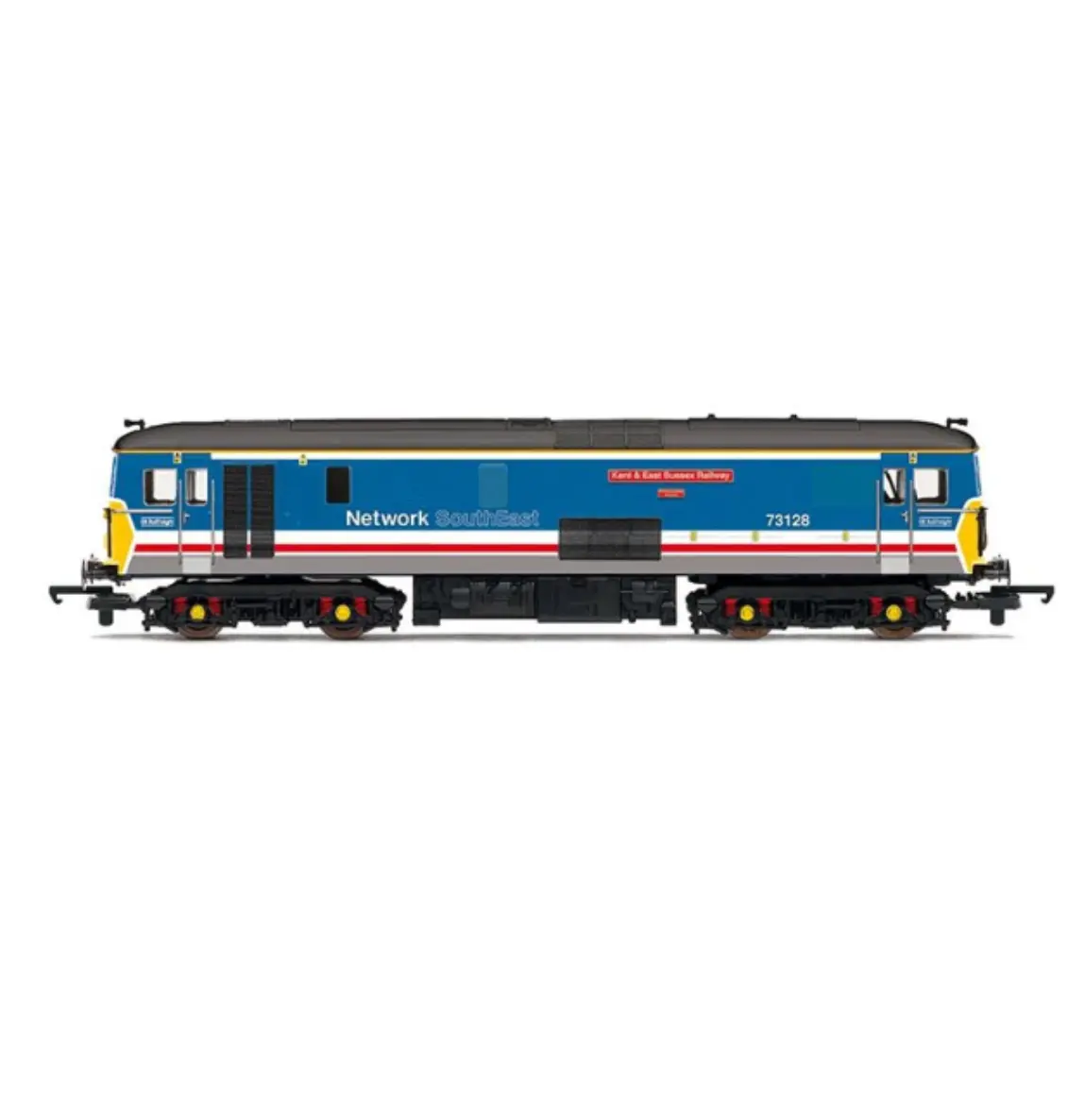 Hornby Oo Railroad Plus With Sound Gbrf Network 1