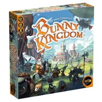 Iello Bunny Kingdom Game 1