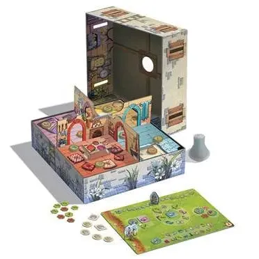 Gigamic Peek-A-Mouse Game 1