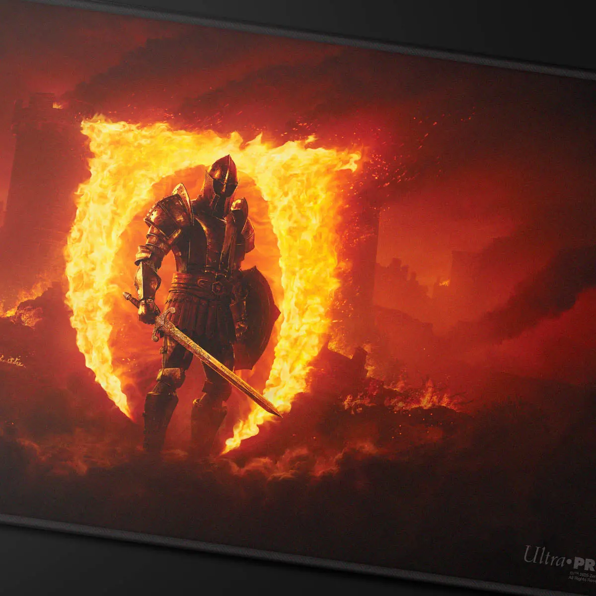 Ultra Pro: Up16651 The Elder Scrolls Iv: Oblivion Remastered Extended Playmat 2