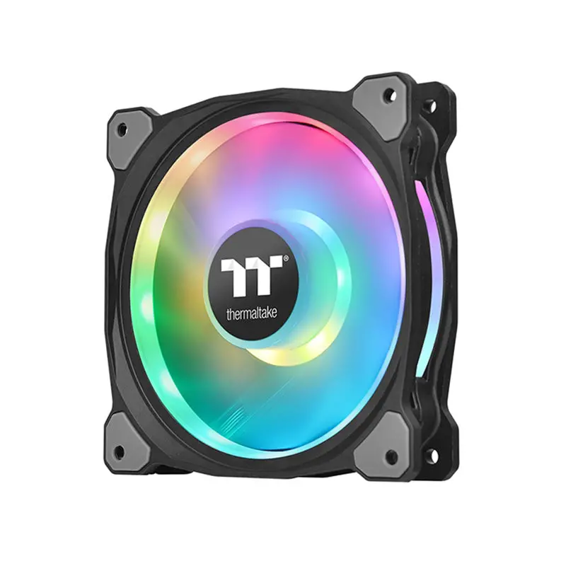 Thermaltake Pacific Cl360 Max D5 Hard Tube Water Cooling Kit (Cl-W259-Cu00sw-A) 1