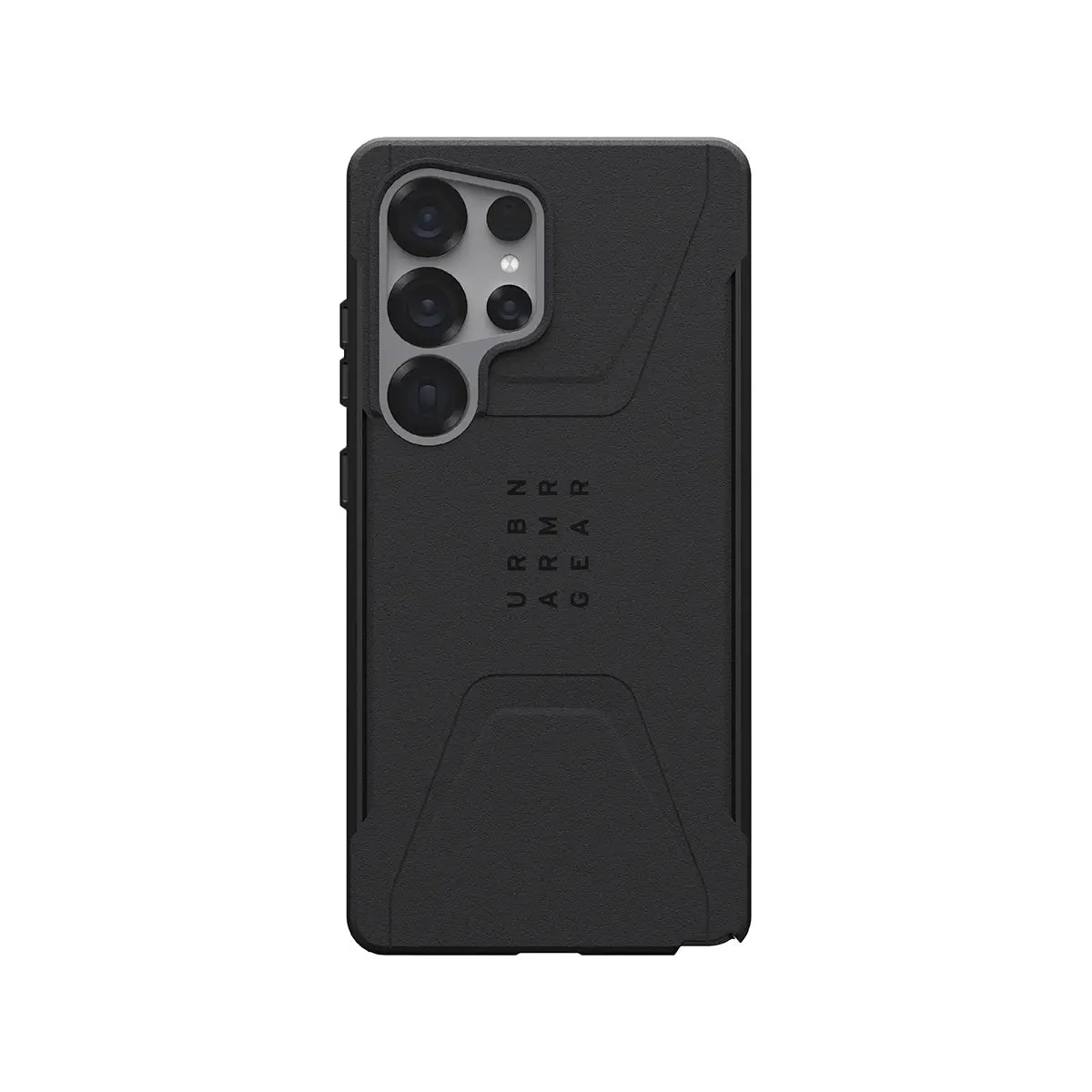 Uag Civilian Magnet Phone Case For Samsung Galaxy S25 Ultra (Black) 1