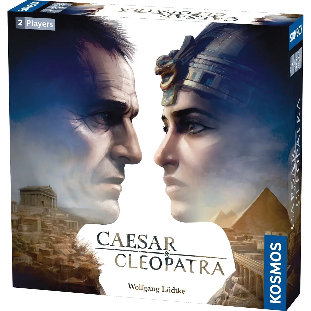 Kosmos Ceaser And Cleopatra Game 1