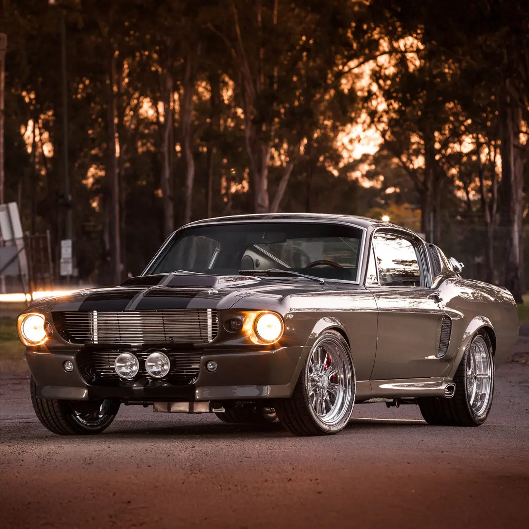 Paper Pocket Hot Mustangs 2026 Calendar 2
