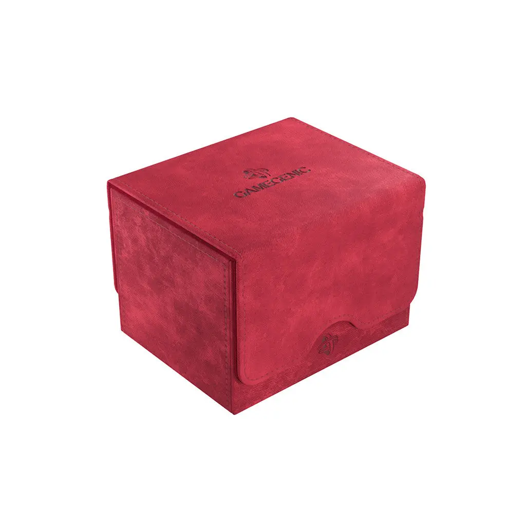 Gamegenic Sidekick 100+ Xl (Red) 1