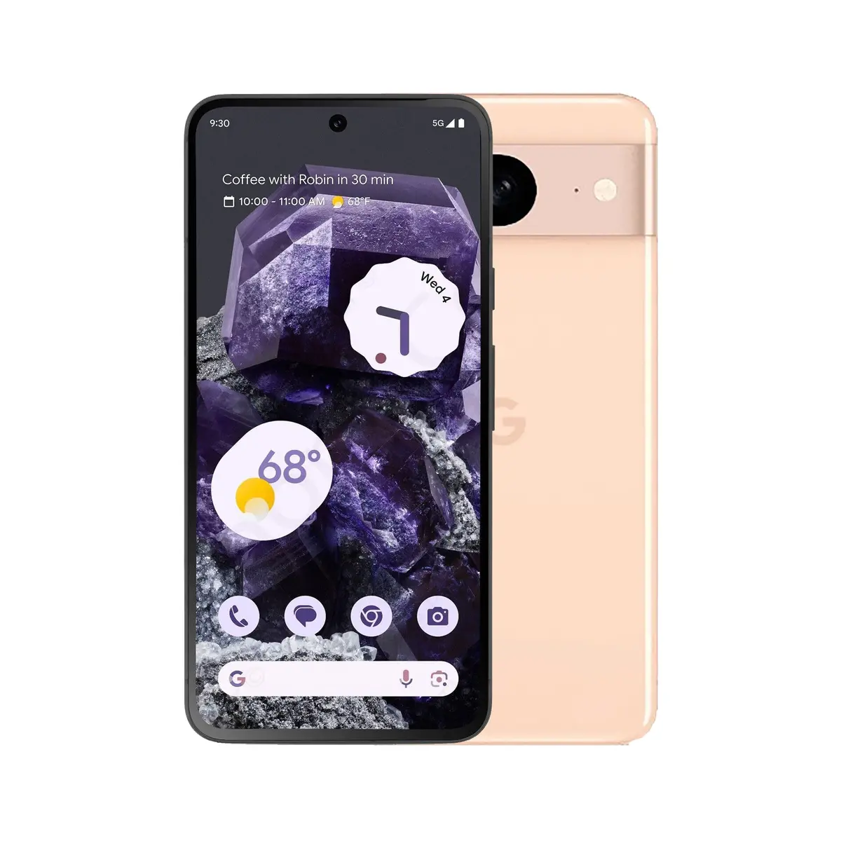 Google Pixel 8 128Gb (Pink) [~Refurbished: Very Good] 1