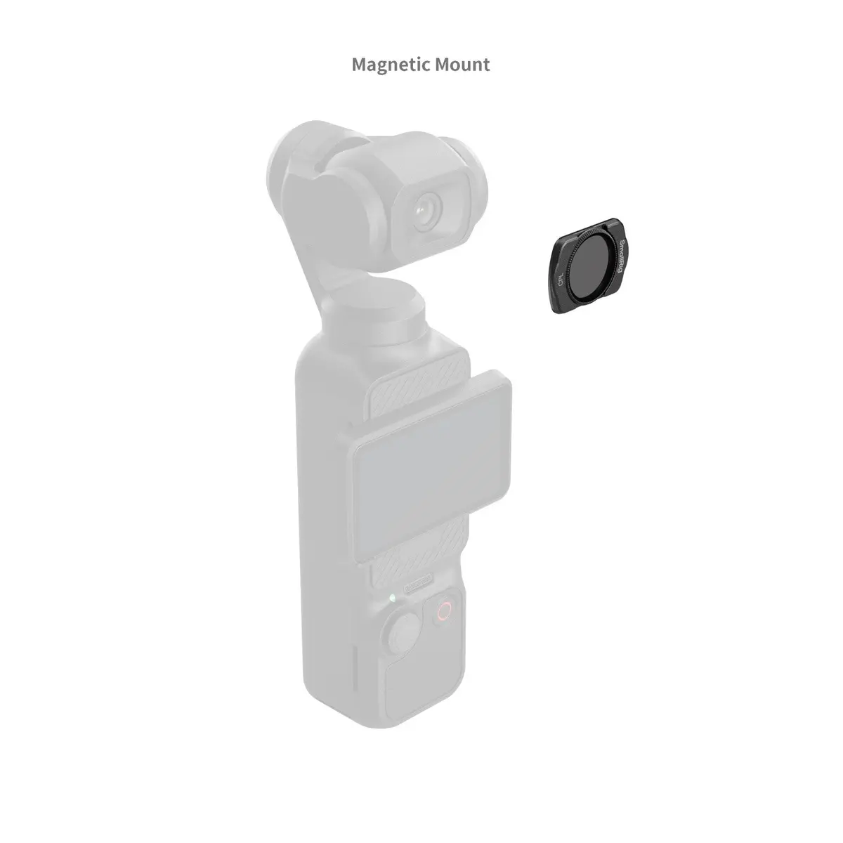Smallrig Magnetic Filter Kit For Dji Osmo Pocket 3 5832 2