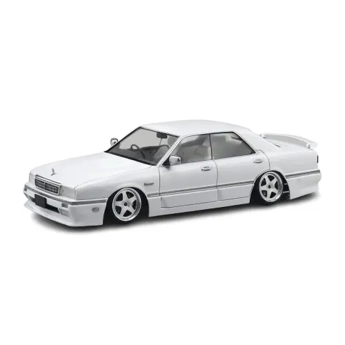 Aoshima 1/24 Insurance Y31 Cima '89 (Nissan) 1