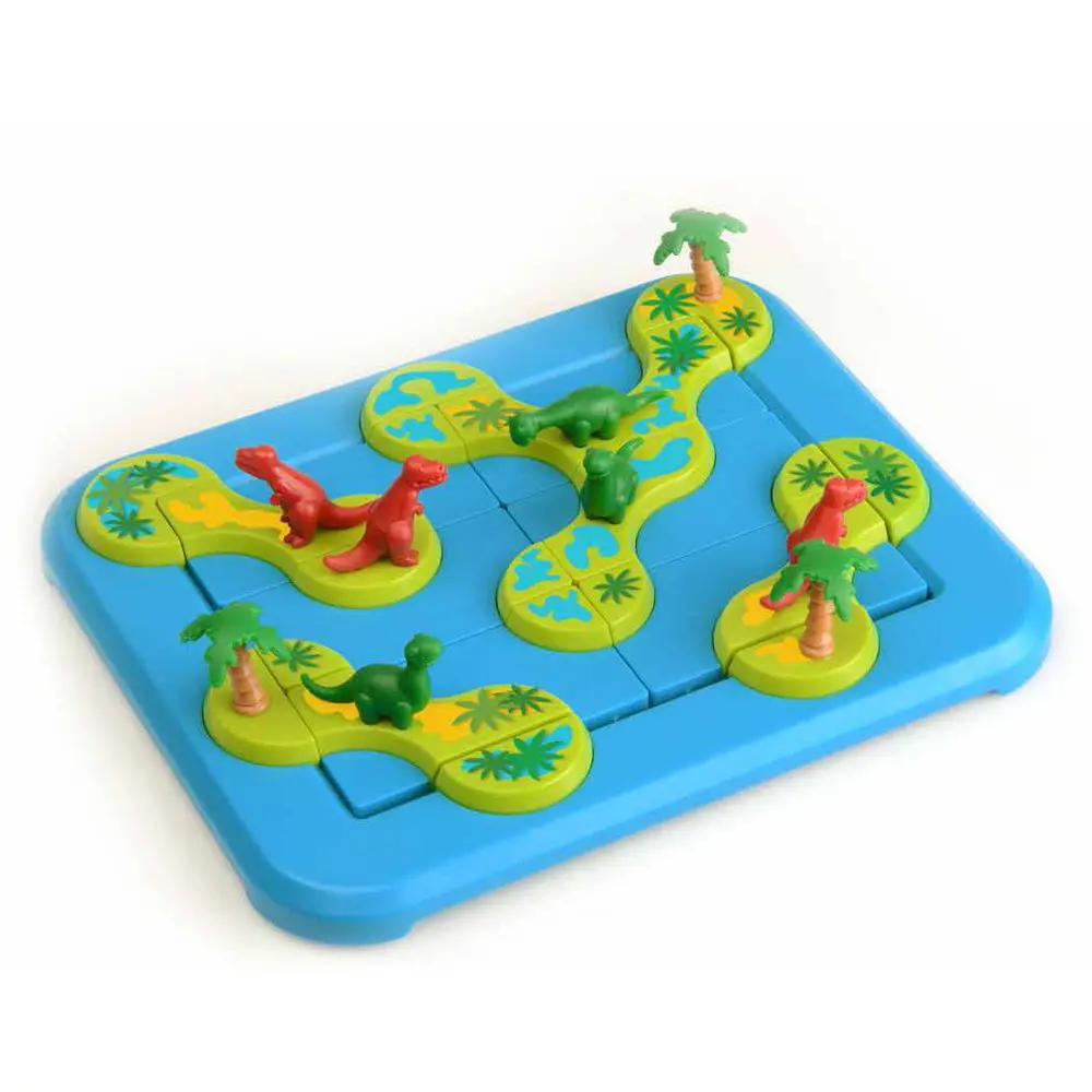 Smart Games Dinosaurs Mystic Islands Puzzle Game 2