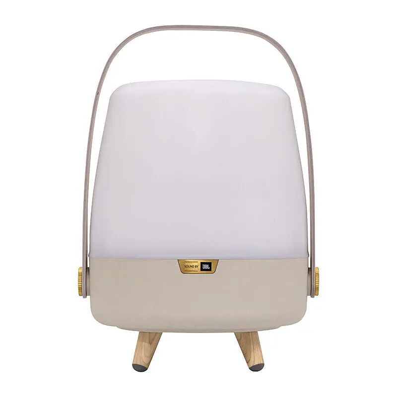 Kooduu Lite-Up Play Mini Jbl Speaker Sand 1