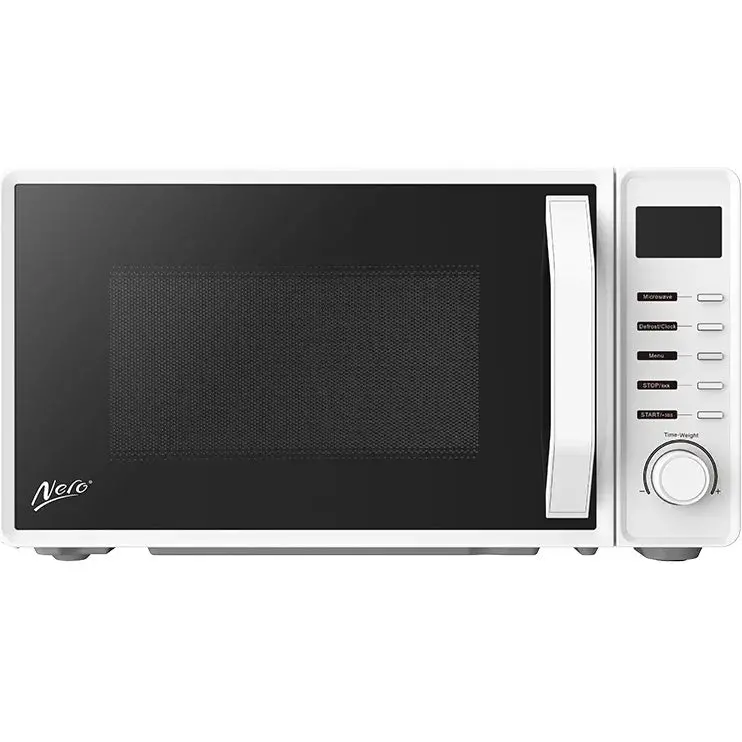 Nero White Digital Microwave 20L (White) 1
