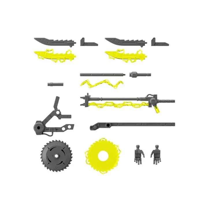 Bandai Customize Weapons (Plasma Weapon) 1