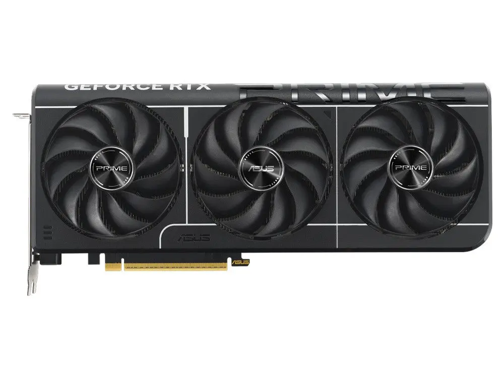 Asus Prime Geforce Rtx 5070 Ti Oc 16G Graphics Card (Prime-Rtx5070ti-O16g) 2