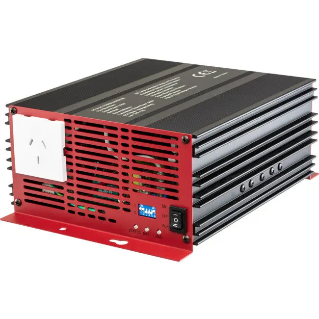 Doss 700W Sine Wave Dc-Ac Inverter With Overload Protection 1