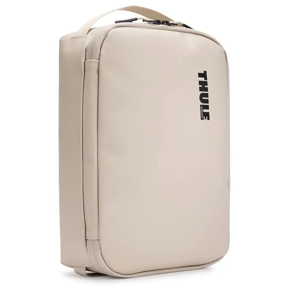 Thule Chasm Packing Gear Cube Travel Storage 11L Medium (Sand) 1