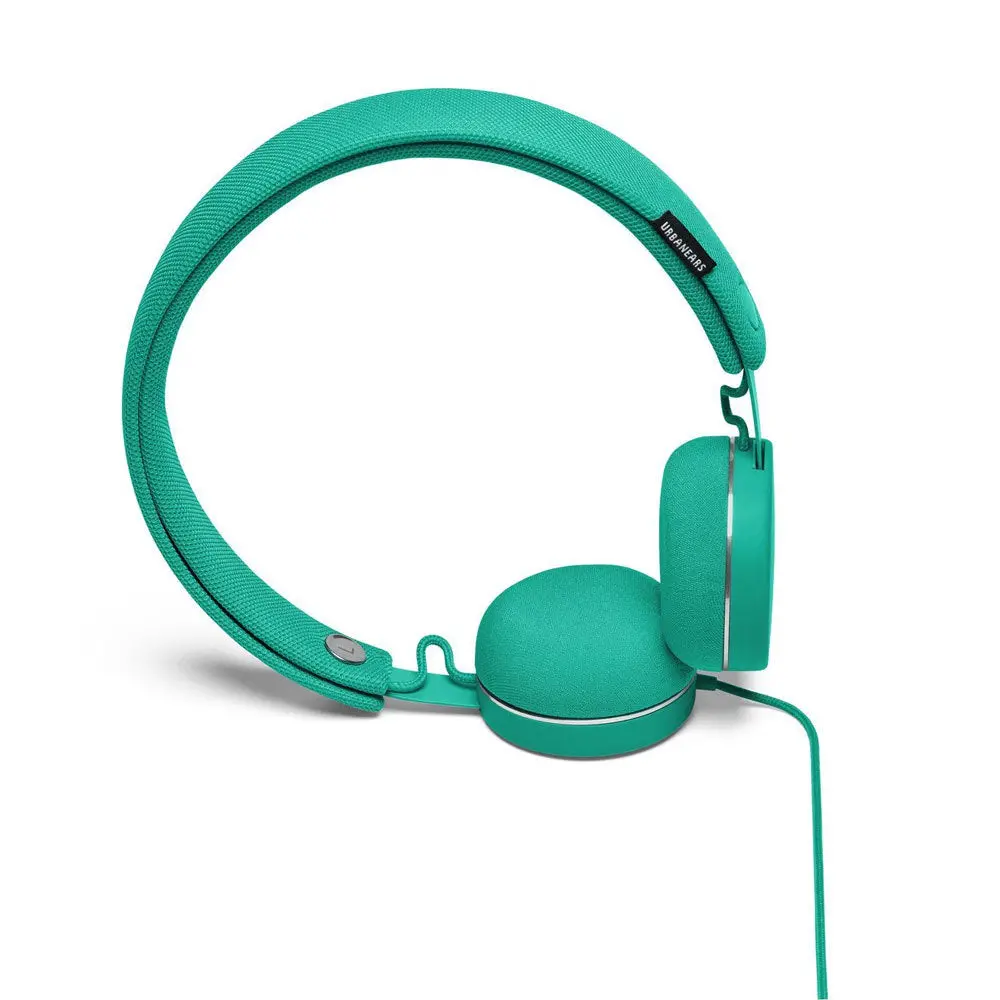 Urbanears Humlan On-Ear Headphones With Mic & Remote (Green) 1