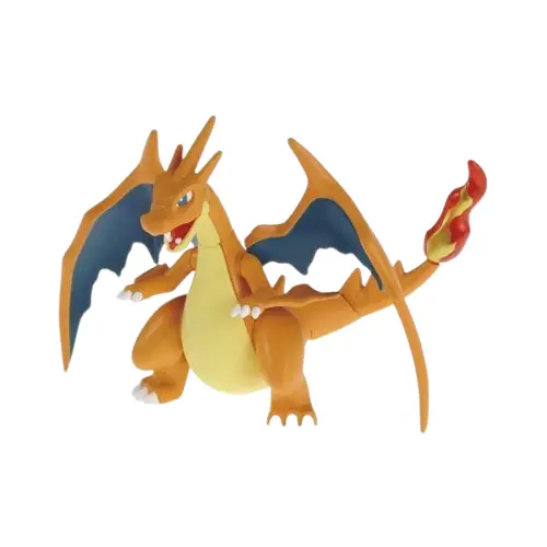 Pokemon Model Kit Mega Charizard Y 1