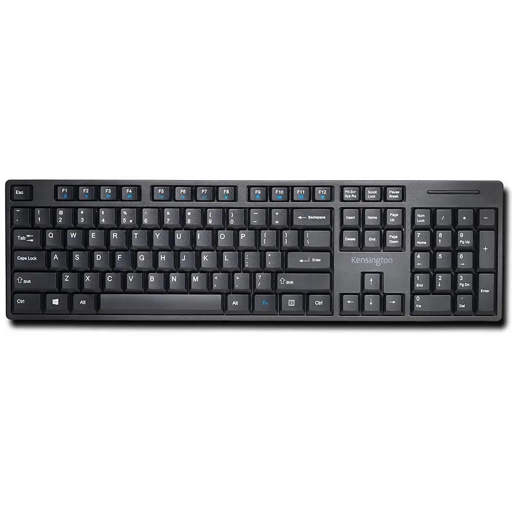 Kensington Pro Fit Low Profile Wireless Keyboard 1