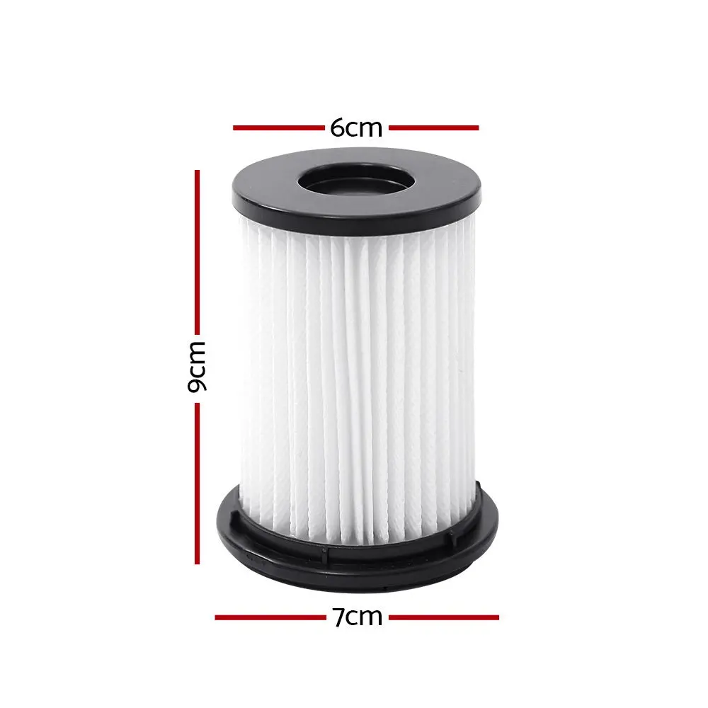 Devanti Stick Vacuum Cleaner Replacement Filter - 3 Pack 2
