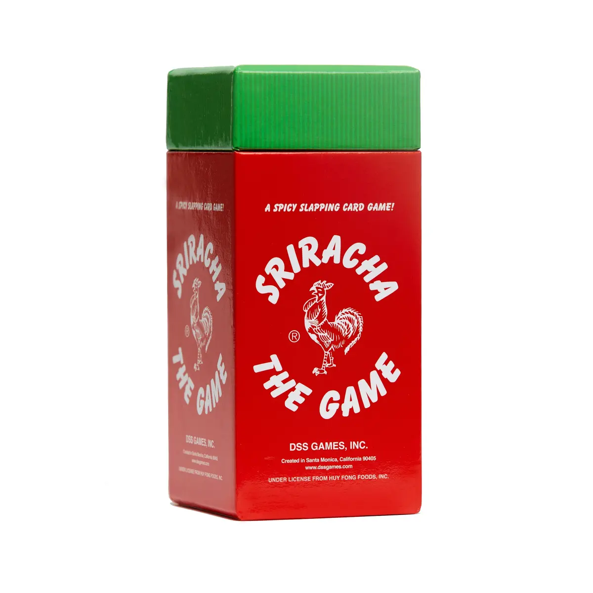 Dss Games Sriracha The Game Game 2